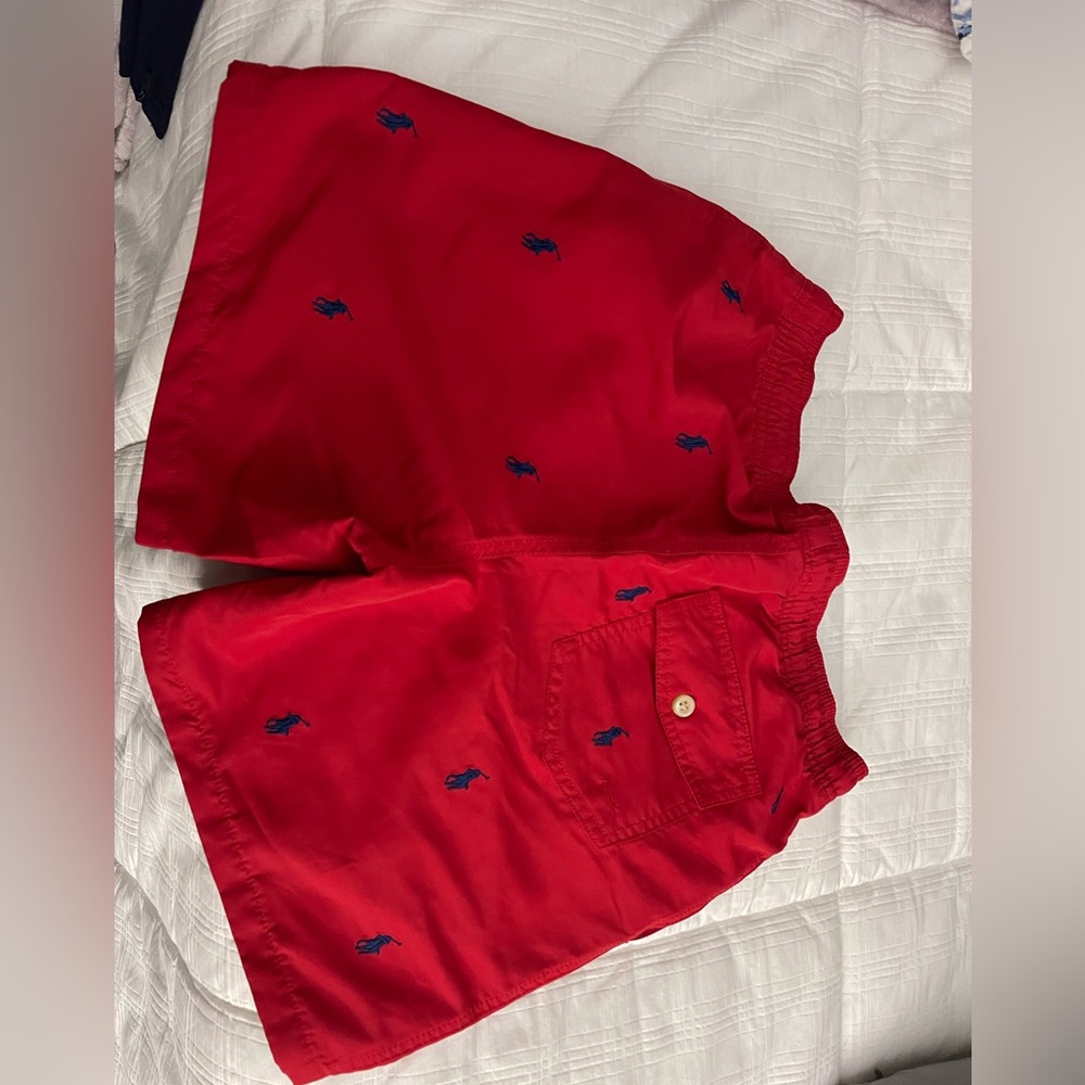 Ralph lauren boys hybrid trunks